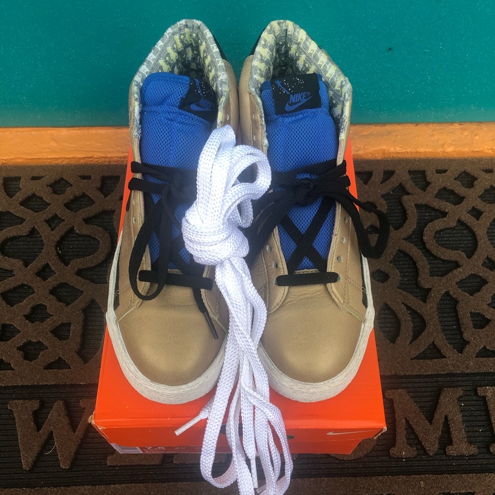 Nike Blazer High Premium - Picture 5 of 11